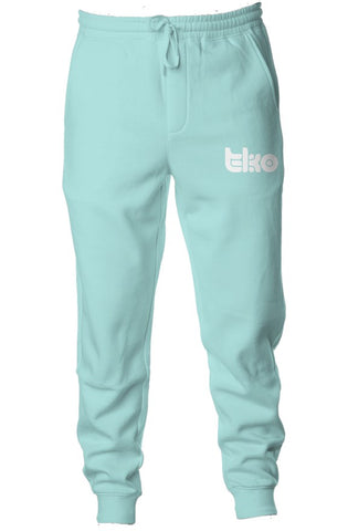 Pigment Dyed Fleece Joggers