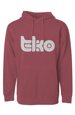 T.K.O BLUSH HOODIE