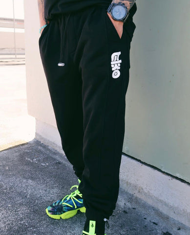 T.K.O Obsidian Sweatpants